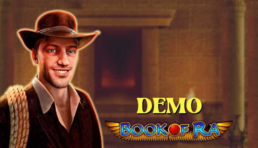 book of ra demo