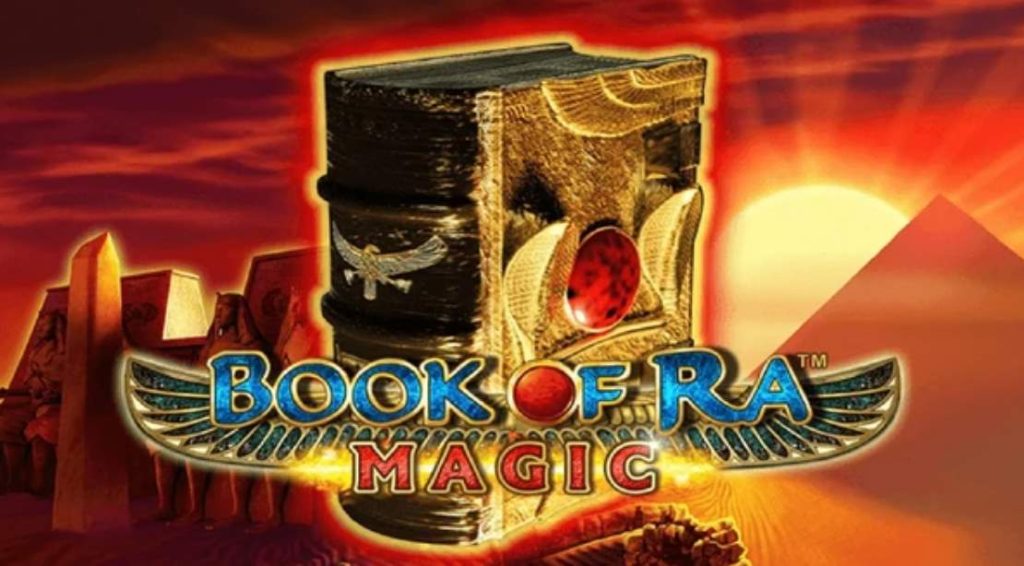 slot book of ra magic
