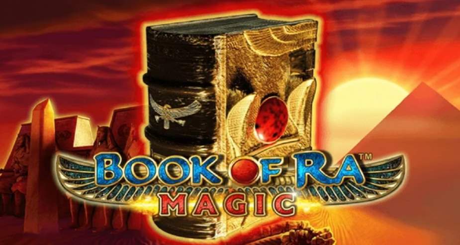 book of ra magic slot